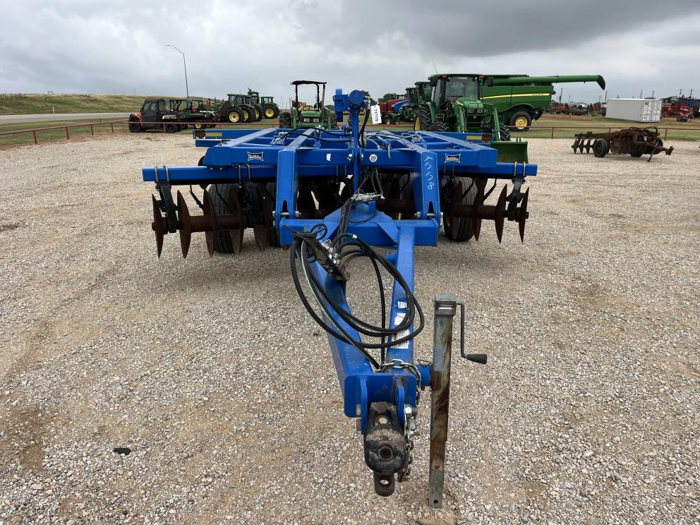 Image for 2015 Landoll 6210-14