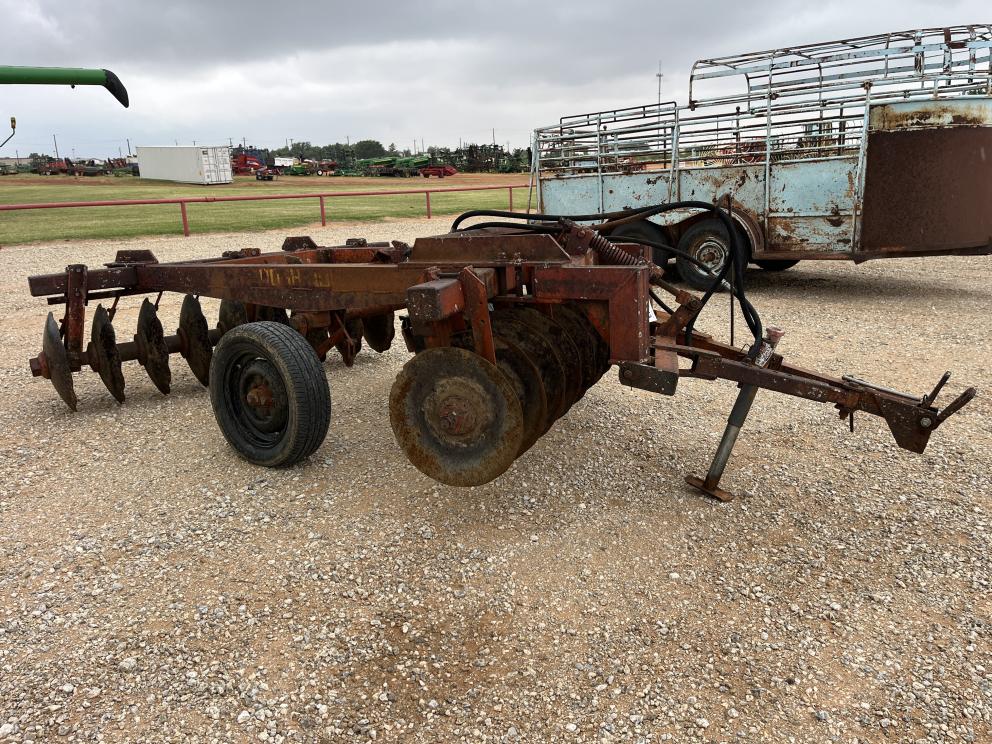 Image for Bush Hog 145