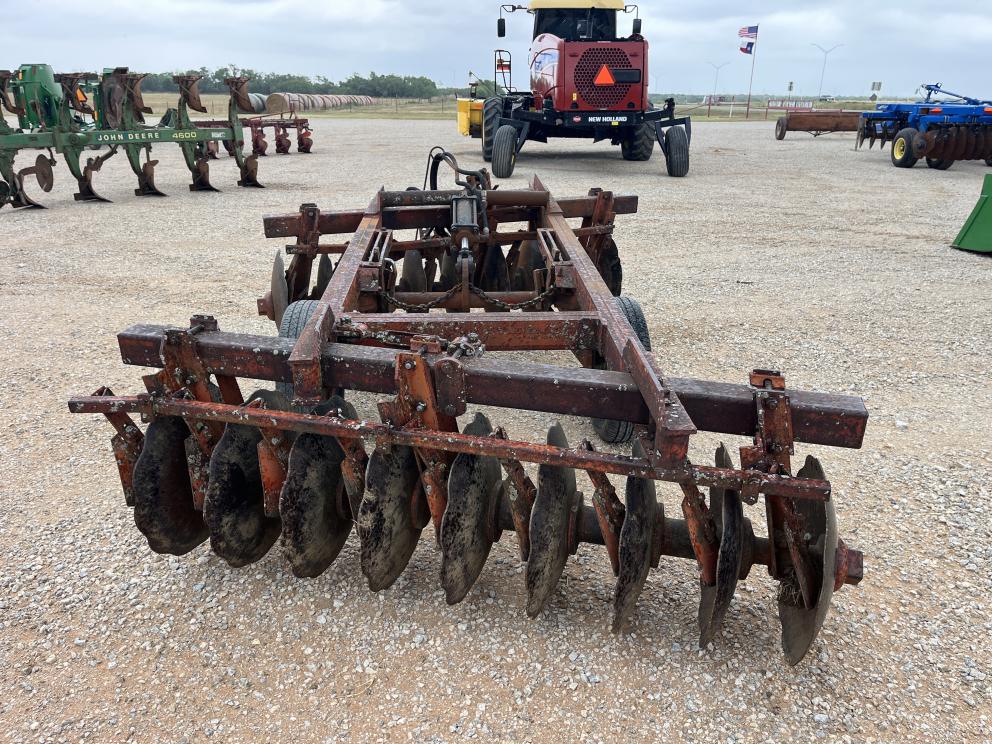Image for Bush Hog 145