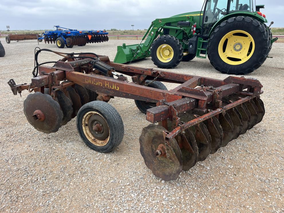 Image for Bush Hog 145