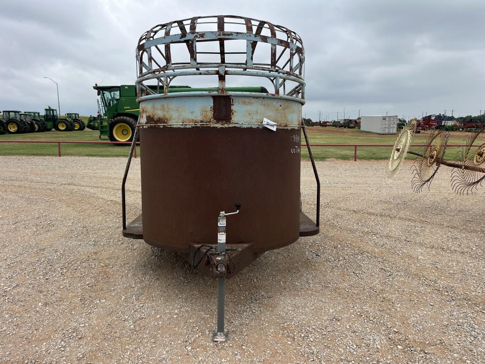 Image for W-W STOCK TRAILER