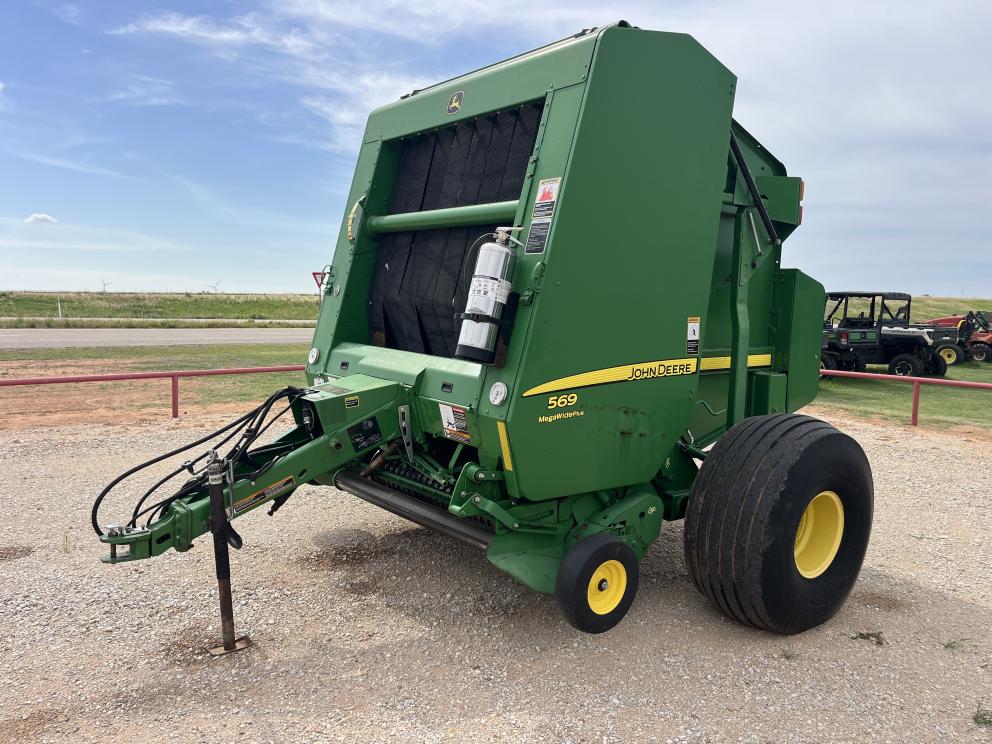 Image for John Deere 569
