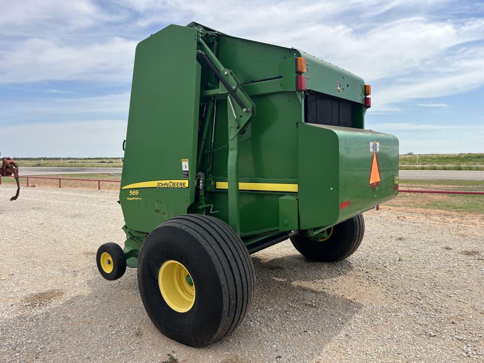 Image for John Deere 569