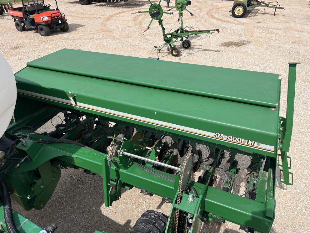 Image for 2009 Great Plains 3S3000HD-3610