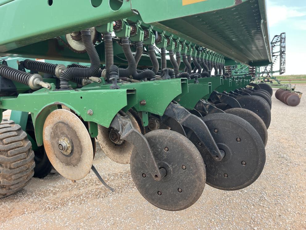 Image for 2008 Great Plains 3S4000HD6375