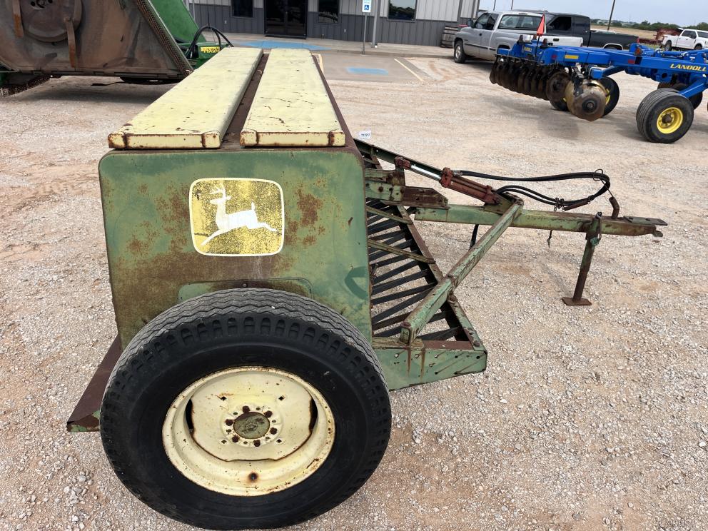 Image for John Deere 8300