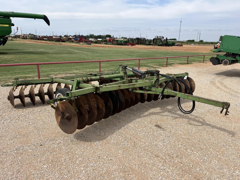 Image for John Deere BWA