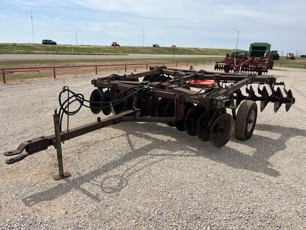 Image for John Deere 1635