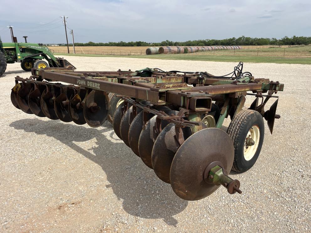 Image for John Deere 1635