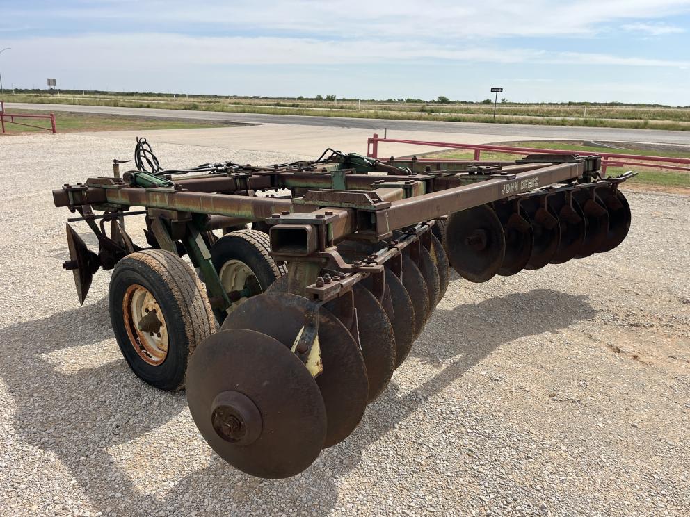 Image for John Deere 1635