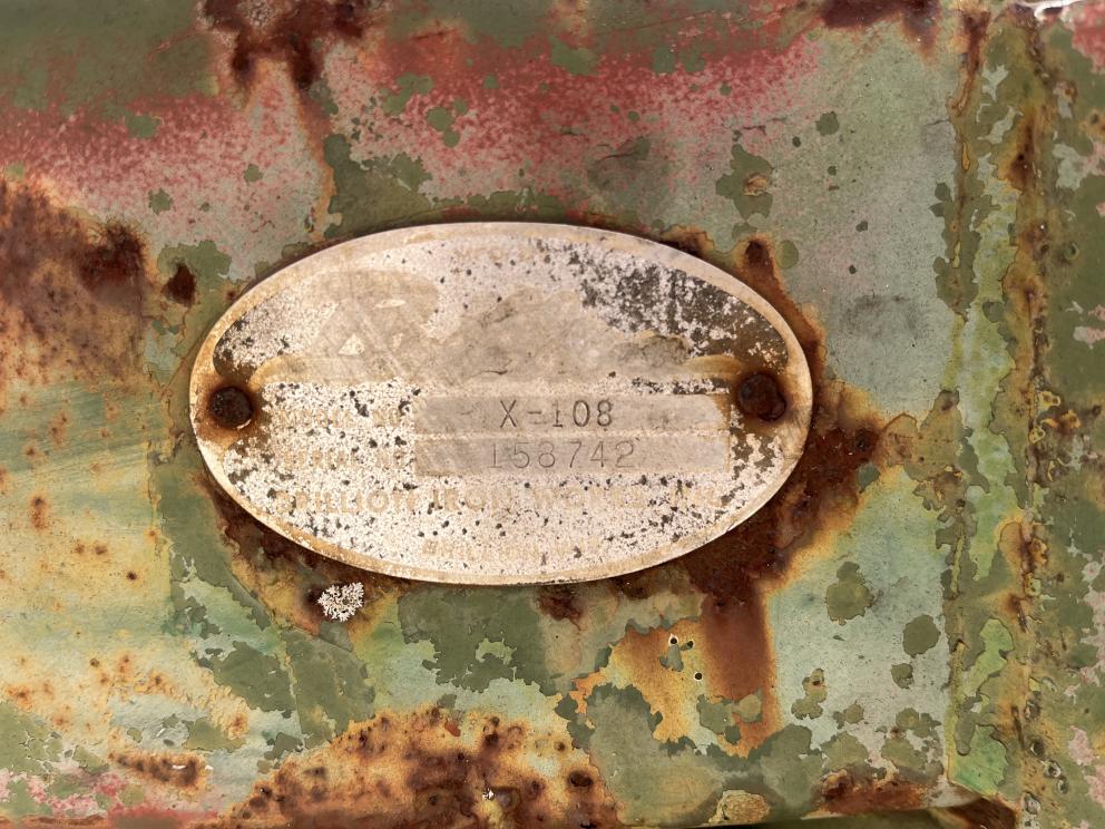 Image for Brillion X108