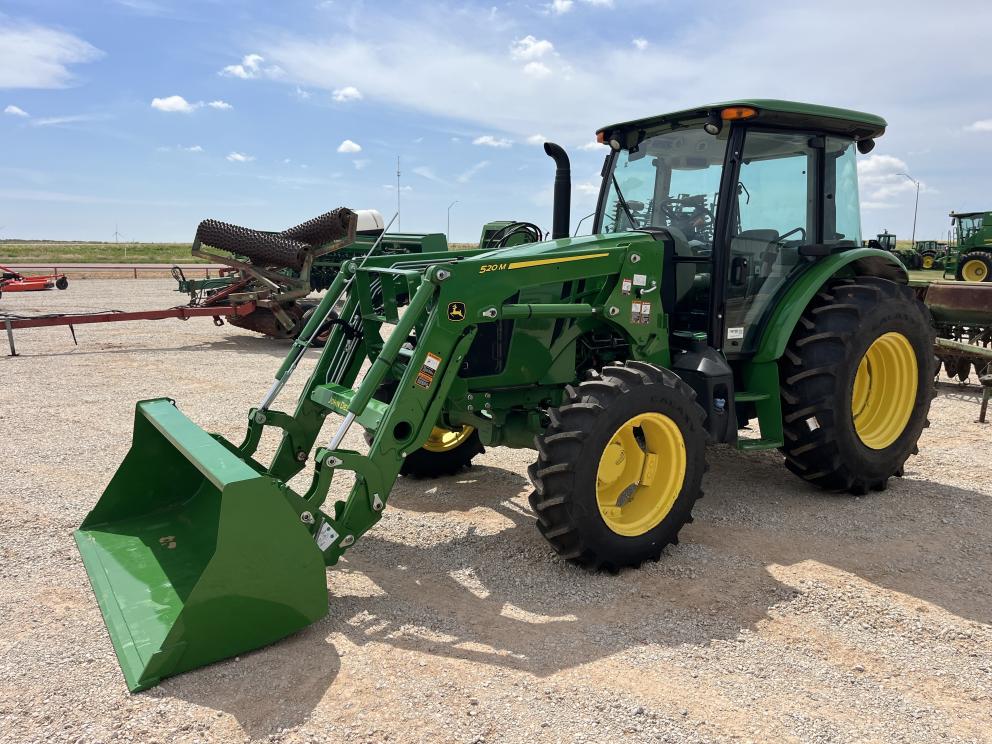 Image for 2023 John Deere 5100E