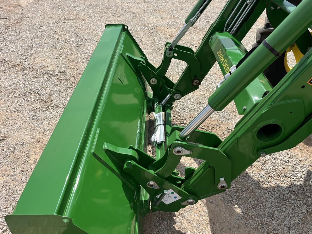 Image for 2023 John Deere 5100E