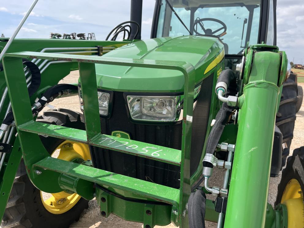 Image for 2023 John Deere 5100E