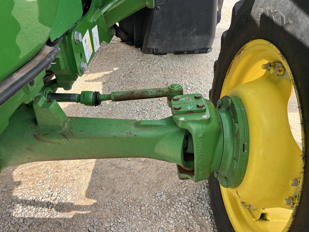 Image for 2023 John Deere 5100E