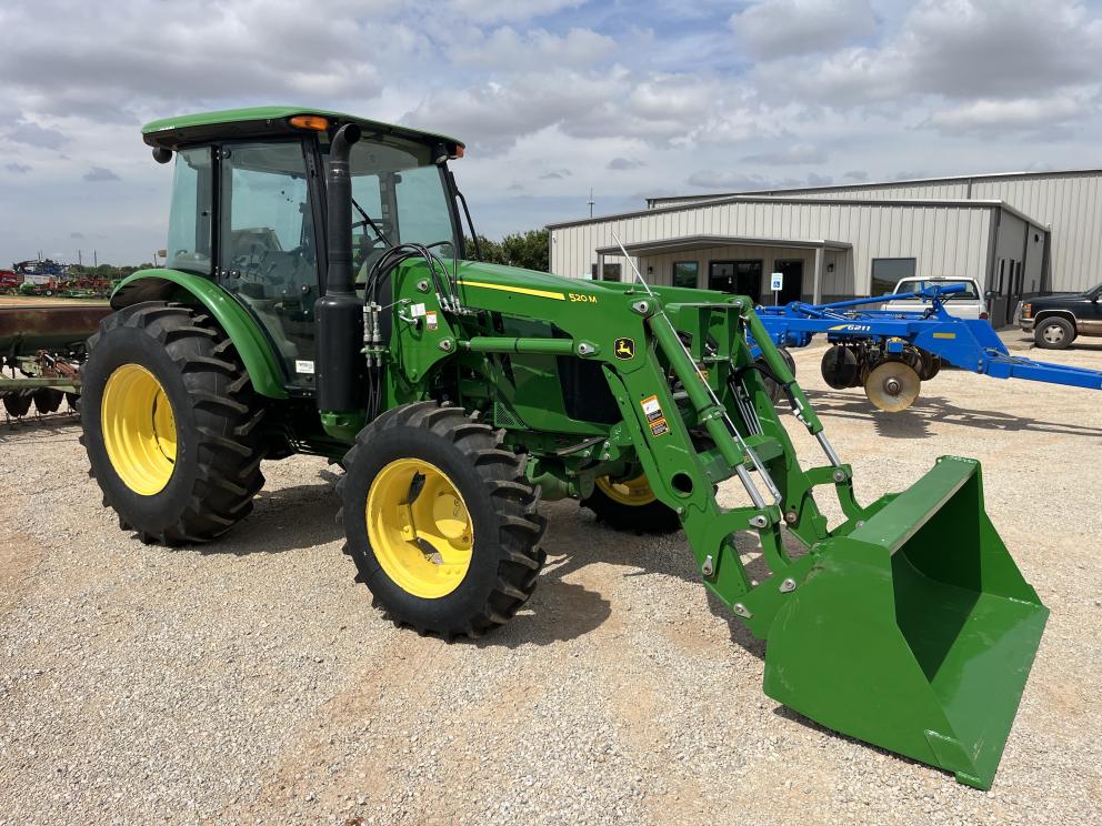 Image for 2023 John Deere 5100E