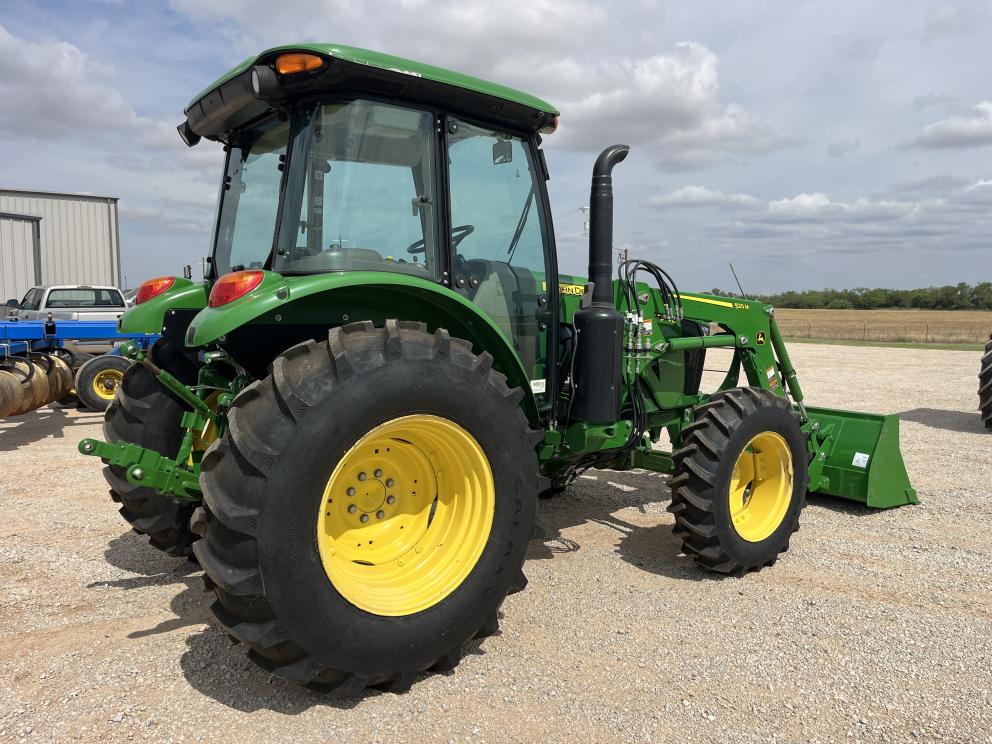 Image for 2023 John Deere 5100E