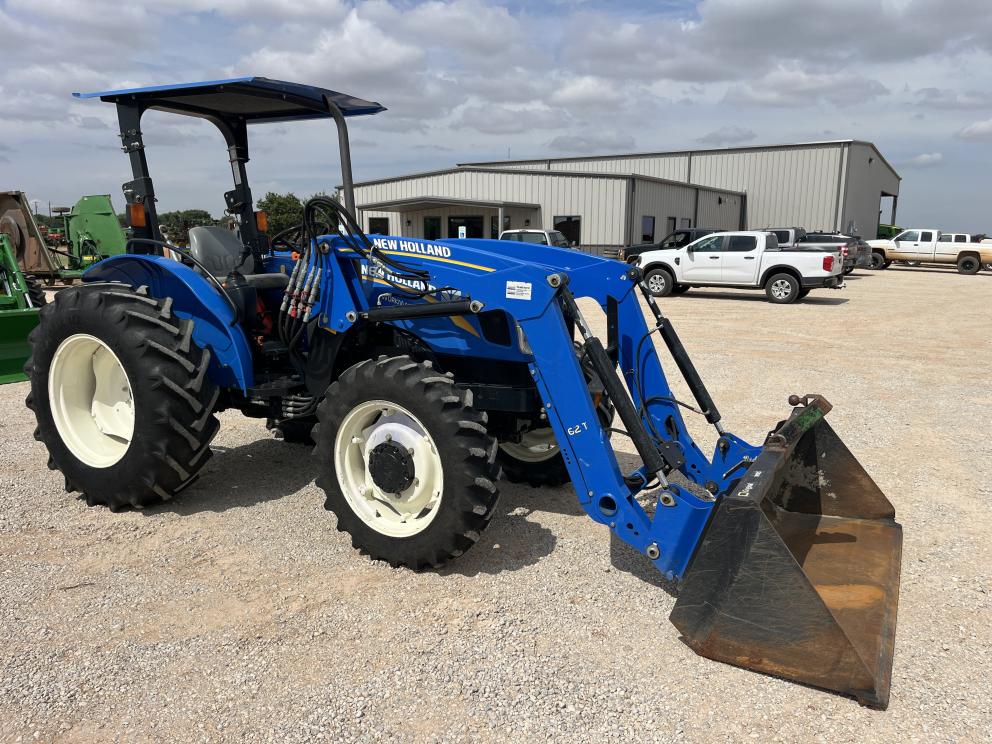 Image for 2015 New Holland WORKMASTER 70