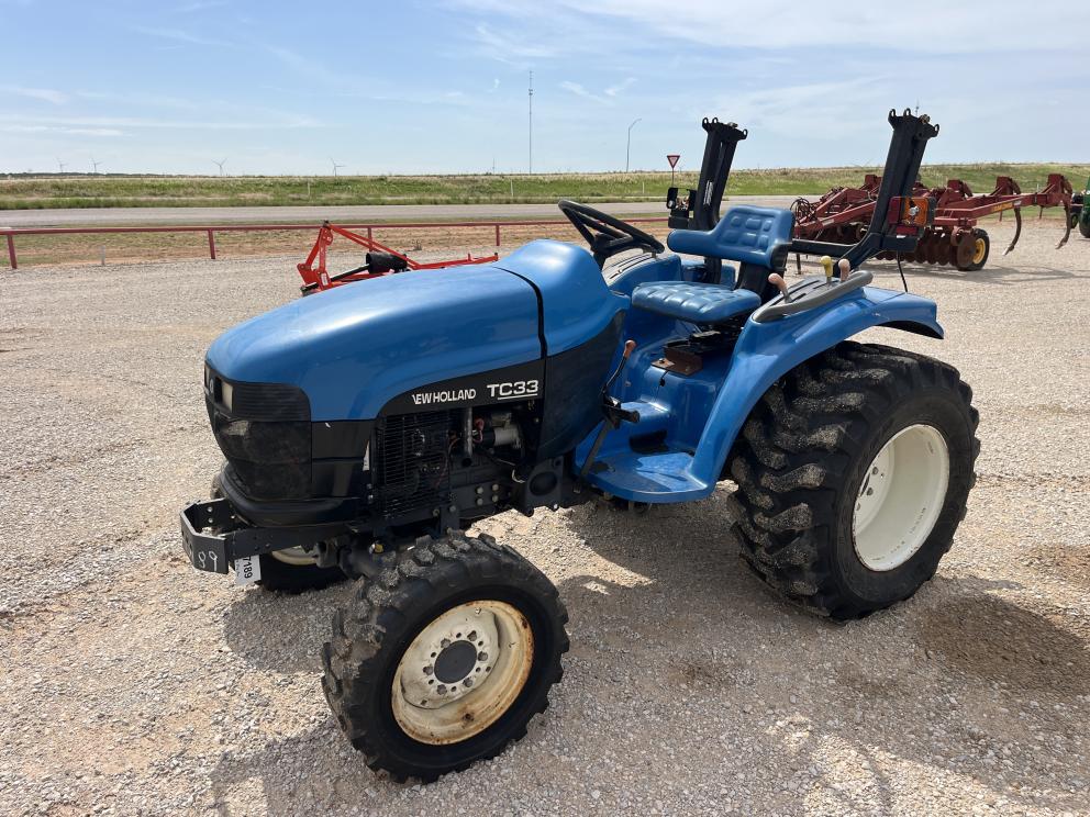 Image for New Holland TC33