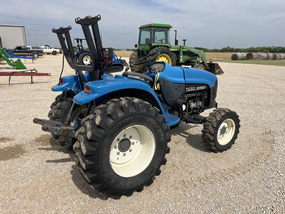 Image for New Holland TC33