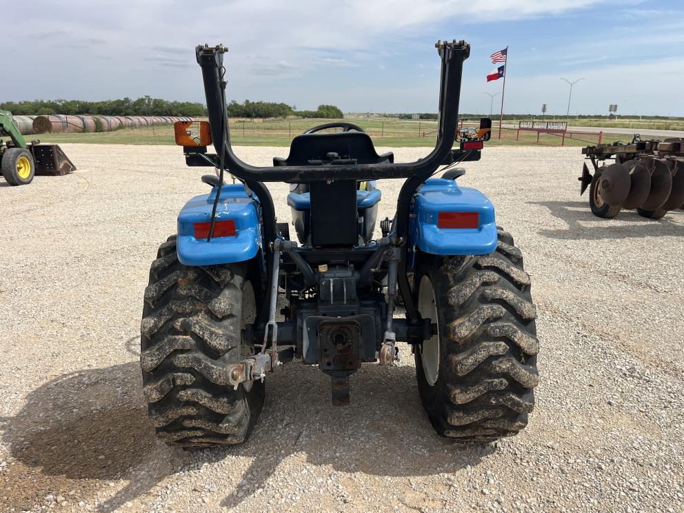Image for New Holland TC33
