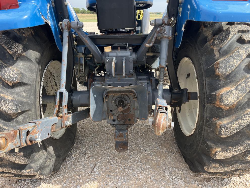 Image for New Holland TC33