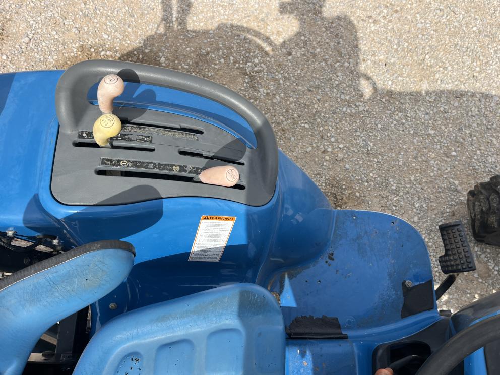 Image for New Holland TC33