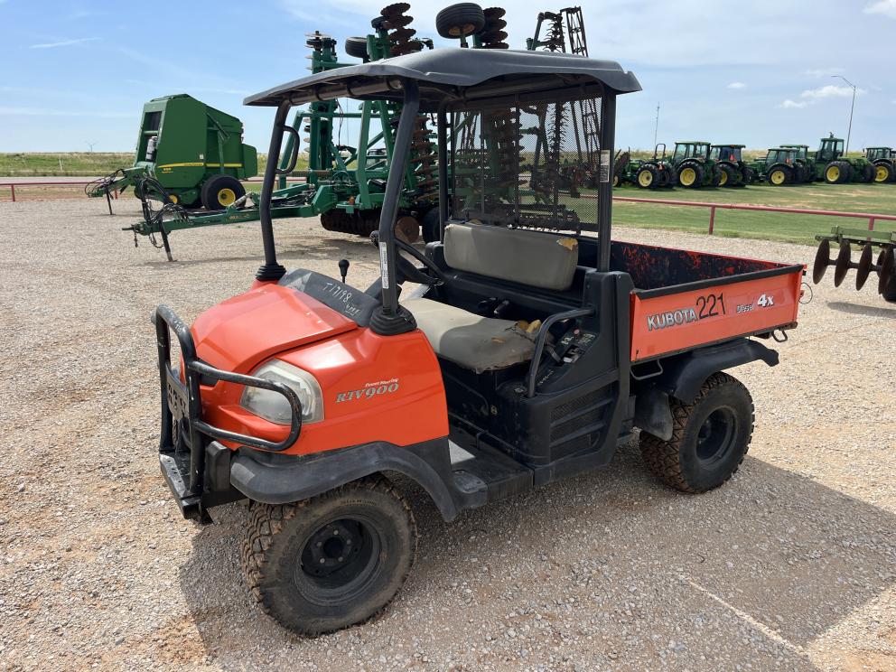 Image for 2007 Kubota RTV900