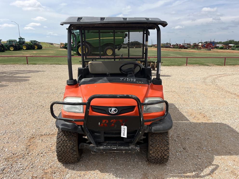 Image for 2007 Kubota RTV900