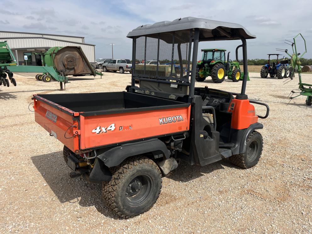Image for 2007 Kubota RTV900