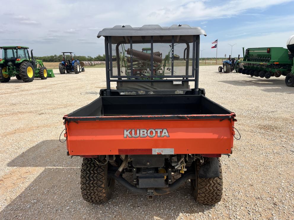 Image for 2007 Kubota RTV900