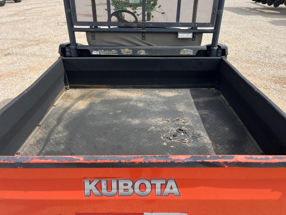 Image for 2007 Kubota RTV900