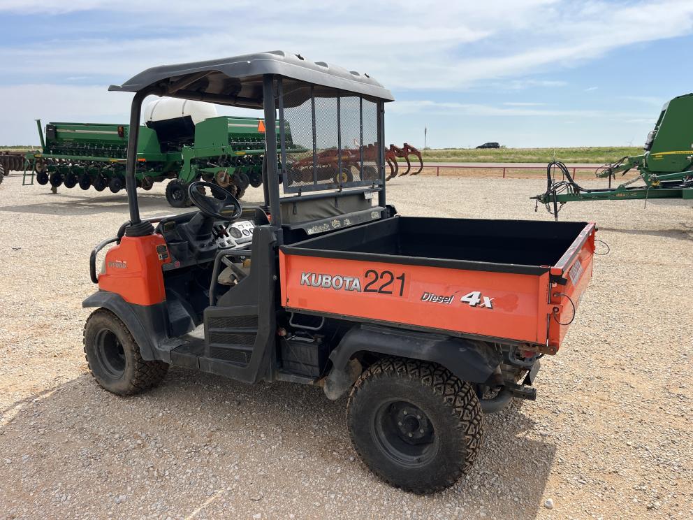 Image for 2007 Kubota RTV900