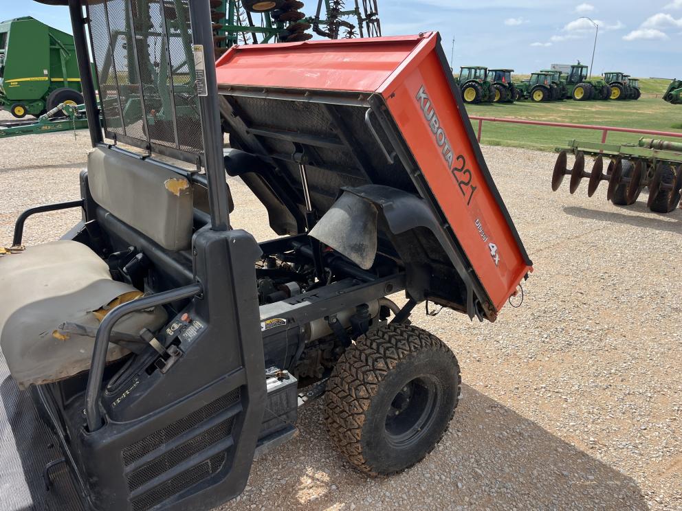 Image for 2007 Kubota RTV900