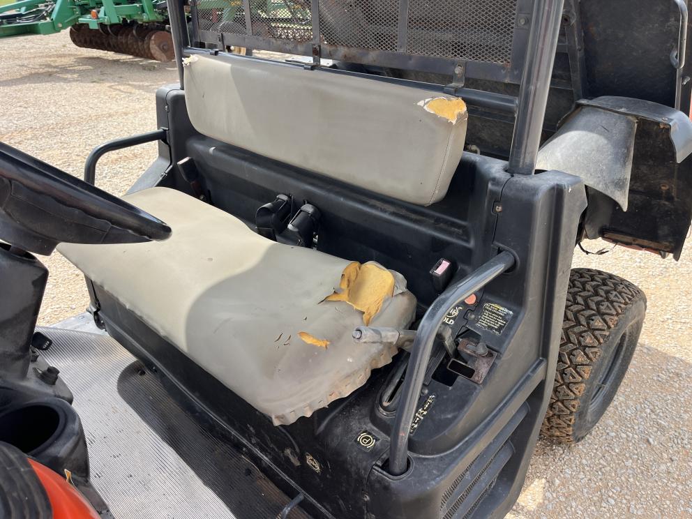 Image for 2007 Kubota RTV900
