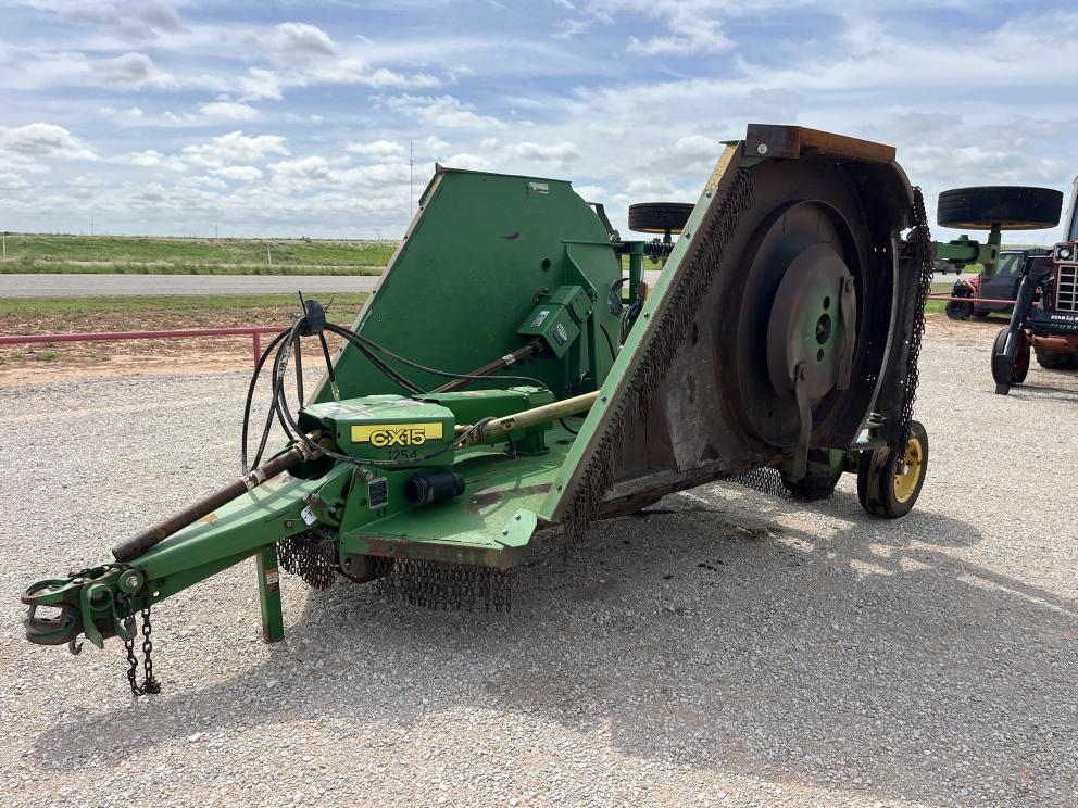 Image for 2016 John Deere CX15