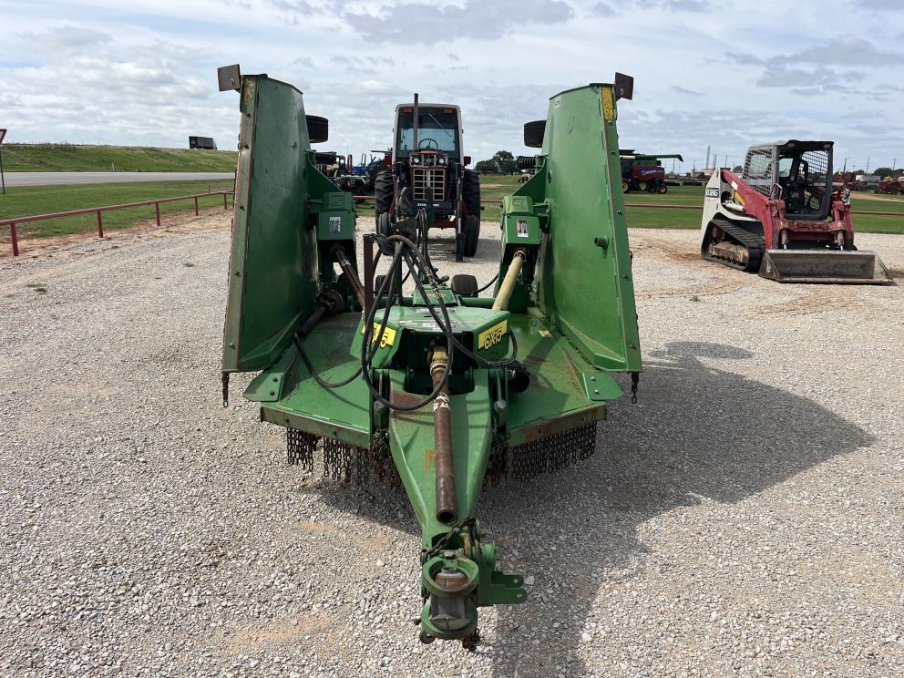 Image for 2016 John Deere CX15