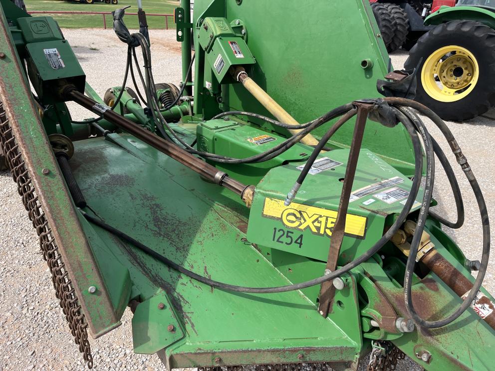 Image for 2016 John Deere CX15