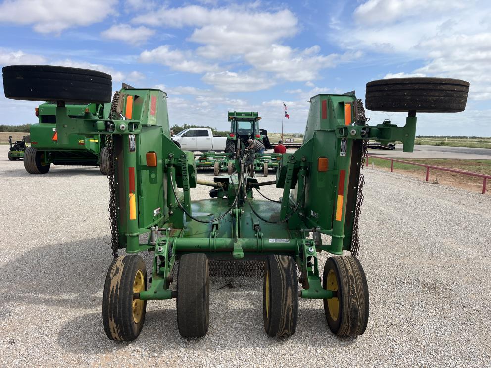 Image for 2016 John Deere CX15