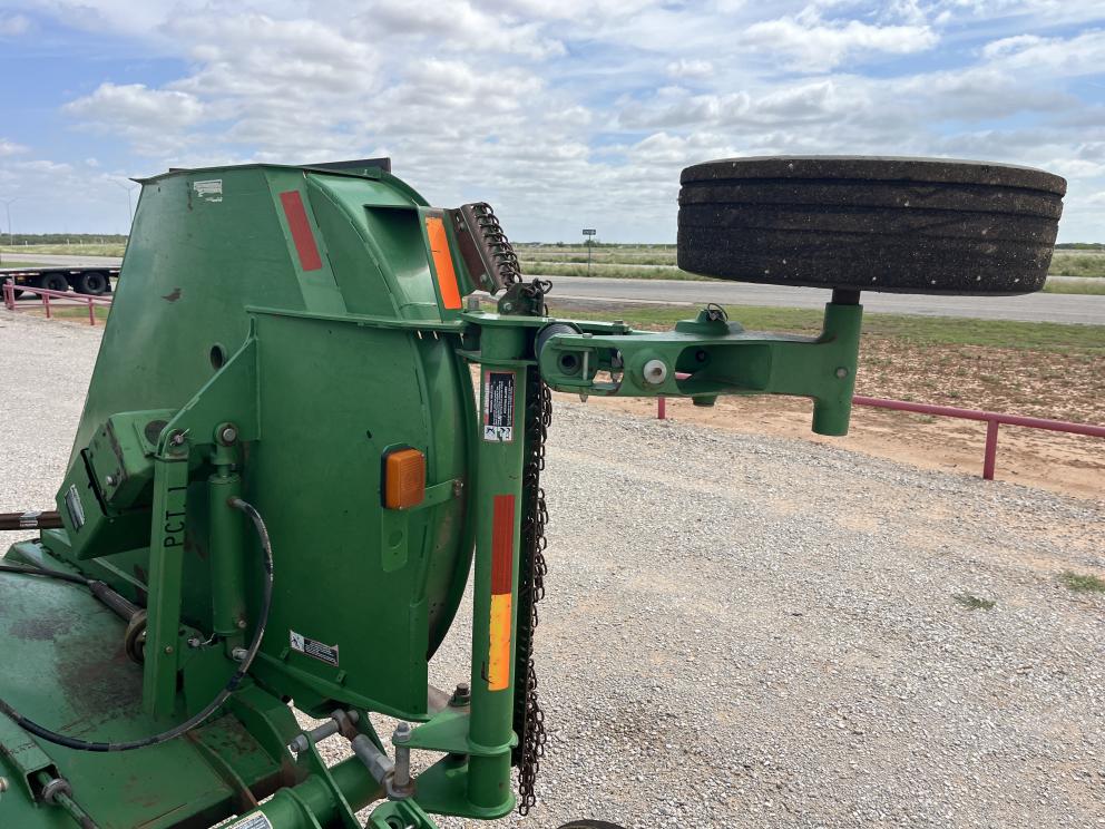Image for 2016 John Deere CX15