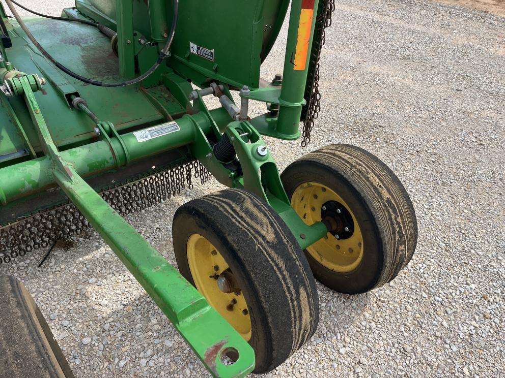 Image for 2016 John Deere CX15