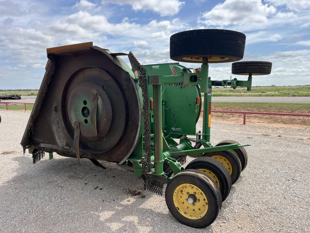 Image for 2016 John Deere CX15