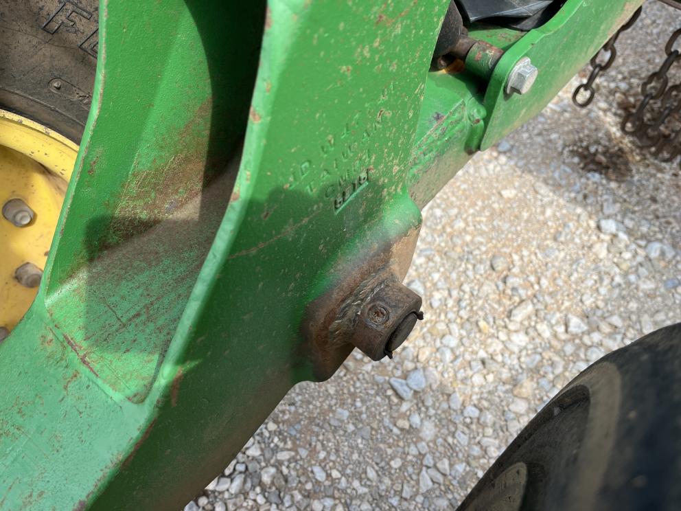 Image for 2016 John Deere CX15
