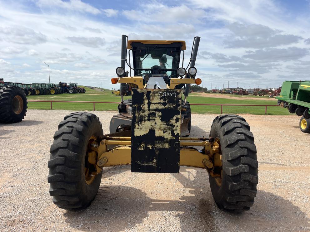 Image for 2007 Deere 770D