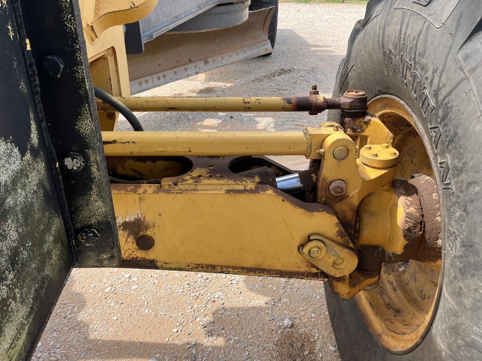 Image for 2007 Deere 770D