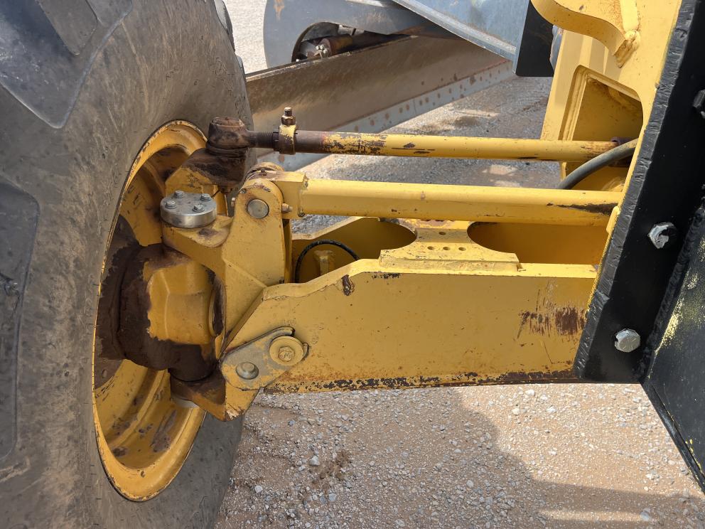 Image for 2007 Deere 770D