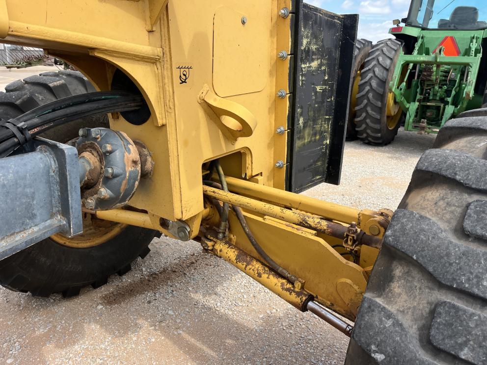 Image for 2007 Deere 770D