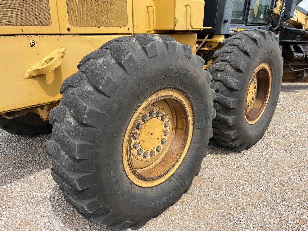 Image for 2007 Deere 770D