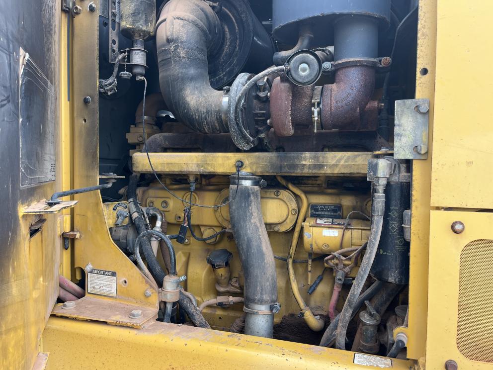Image for 2007 Deere 770D