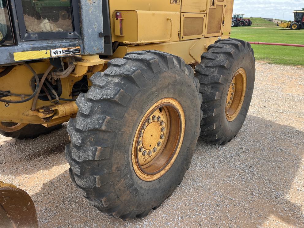 Image for 2007 Deere 770D